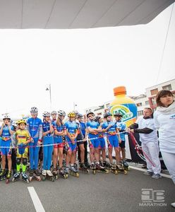 Ulicami Warszawy przejedzie II Warszawski Maraton Roller Cup