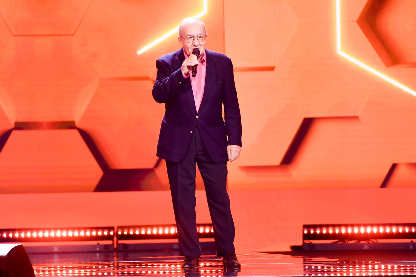 Andrzej Dąbrowski - Gwiazdy upamiętniają 100. rocznicę urodzin Kazimierza Górskiego