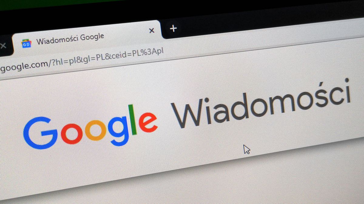 Google rozważa usunięcie Wiadomości z Europy