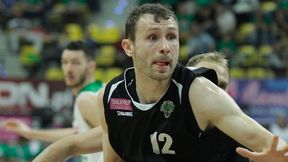 Łukasz Wiśniewski: Od początku finałów staramy się grać konsekwentną koszykówkę