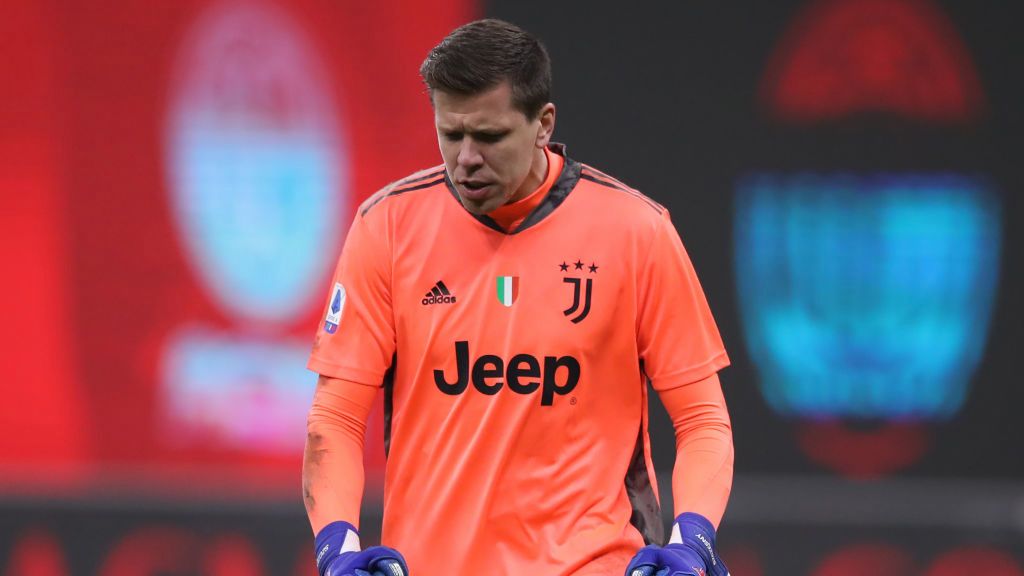 Getty Images /  Jonathan Moscrop / Na zdjęciu: Wojciech Szczęsny