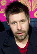 ''The Years Of The Locust'': Paddy Considine promuje bokserów