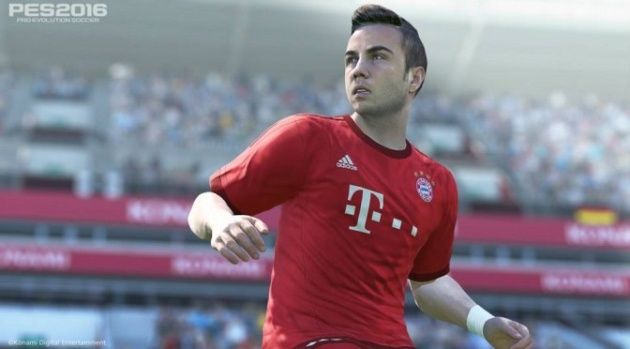 PES 2016