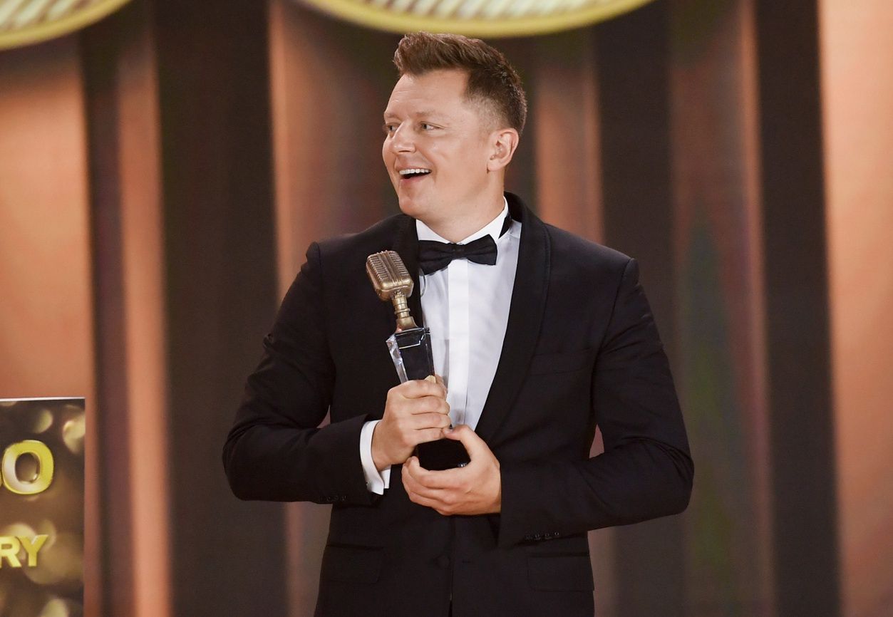 Rafał Brzozowski wygrał konkurs Premier na 60. KFPP w Opolu