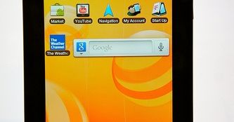 Samsung Galaxy Tab 11.6 rywalem iPada 3?