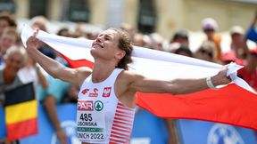 Pobiła rekord Polski w maratonie, a teraz spotka się z amatorami biegania
