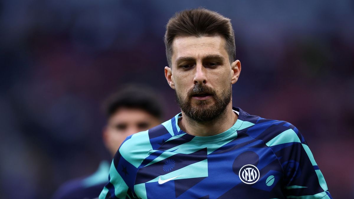 Zdjęcie okładkowe artykułu: Getty Images / sportinfoto/DeFodi Images / Francesco Acerbi