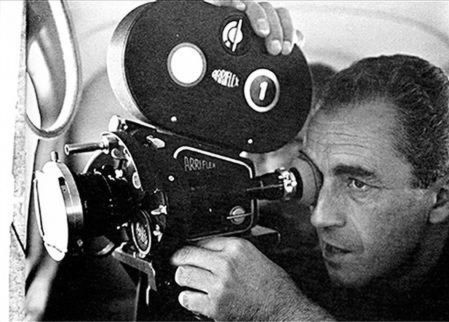 Zmarł Michelangelo Antonioni