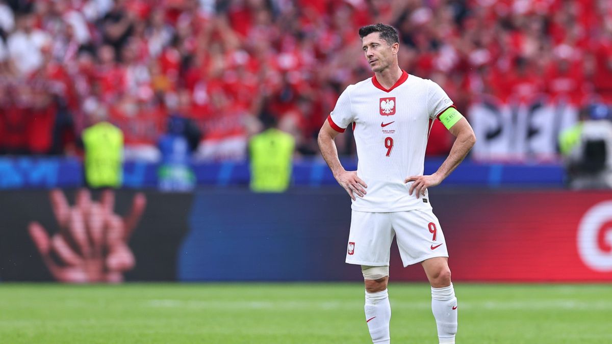 Getty Images / Robbie Jay Barratt - AMA / Na zdjęciu: Robert Lewandowski