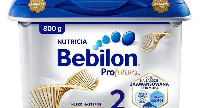 Bebilon Profutura 2 w nowej odsłonie
