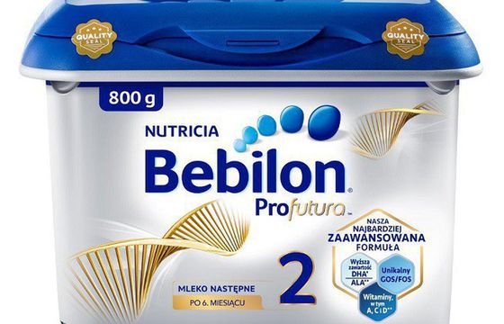 Bebilon Profutura 2 w nowej odsłonie