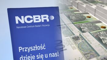Niemal 338 mln zł na rozwój firm. Oto kto dostanie pieniądze od NCBR