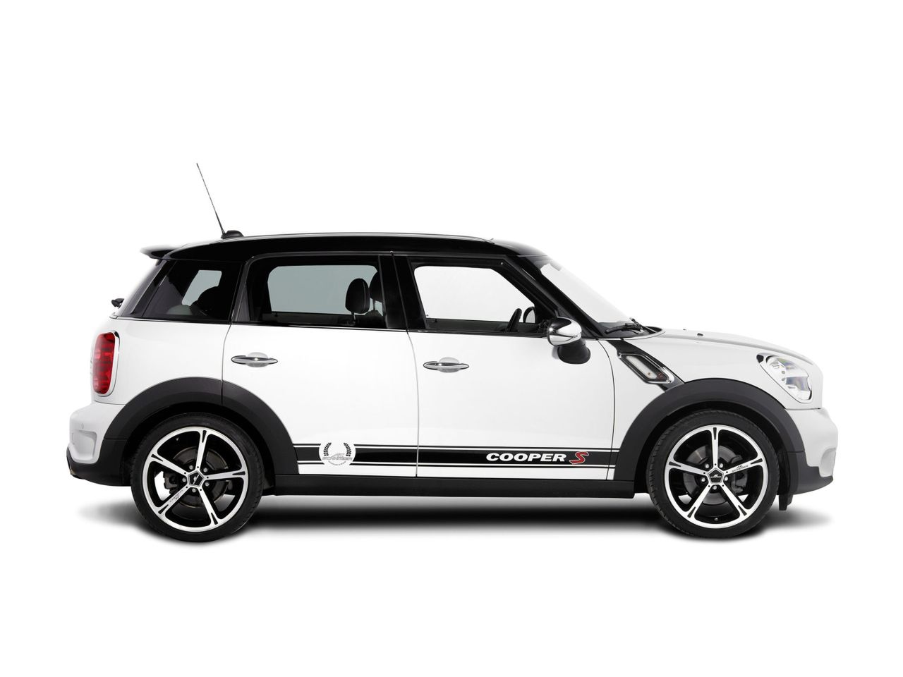 Ac Schnitzer Cooper S Countryman fot.3