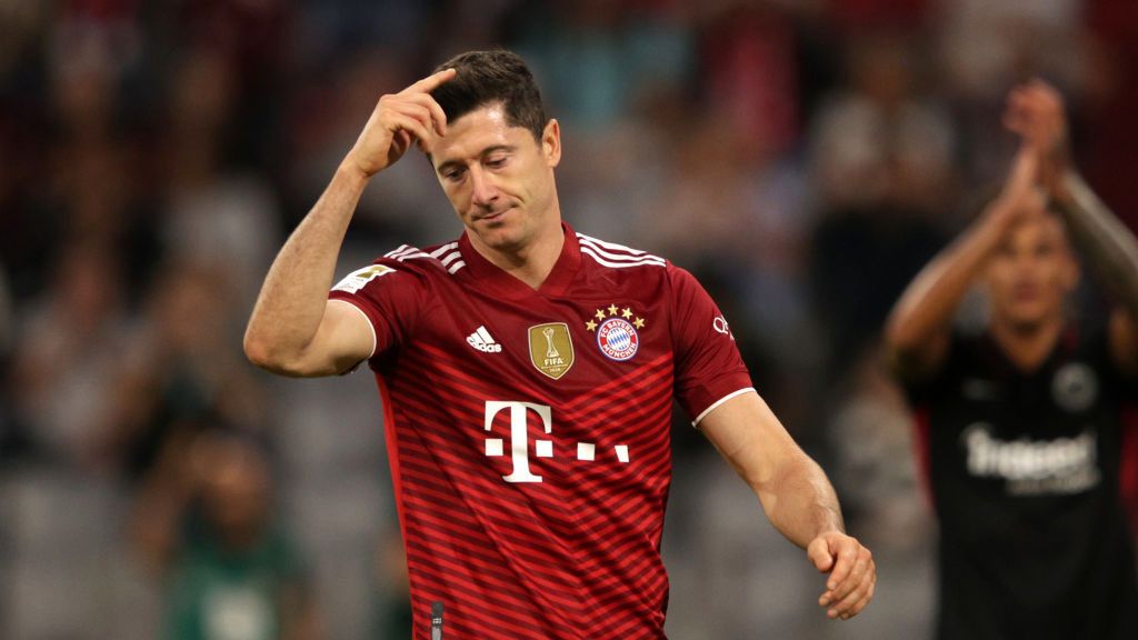 Getty Images / Adam Pretty / Na zdjęciu: Robert Lewandowski