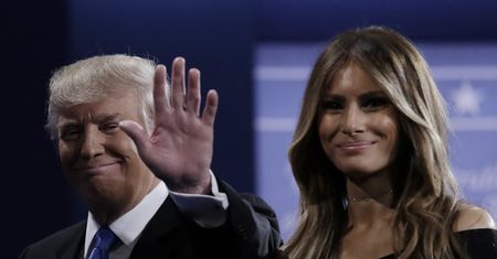 Efekt Melanii. Amerykanie zainteresowali się Słowenią