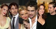 Miłosna lista Colina Farrella: Britney Spears, Angelina Jolie, Salma Hayek i nie tylko. Jednej z pań wysłał OSOBLIWY prezent