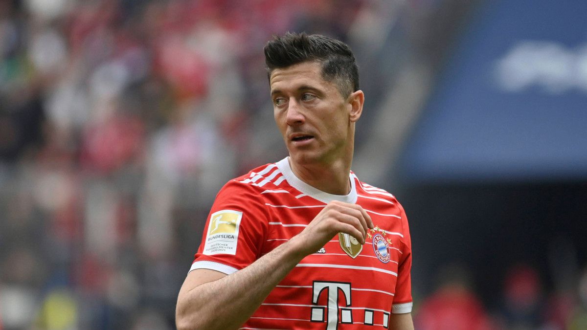 Robert Lewandowski