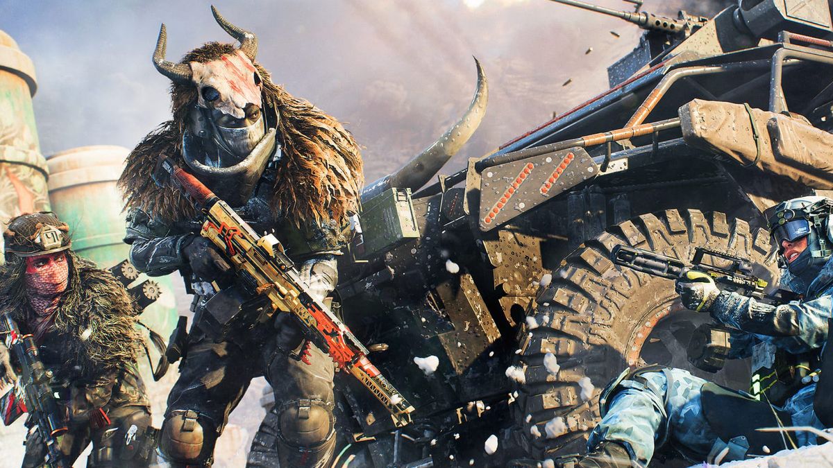 Battlefield 2042: Nowy Świt