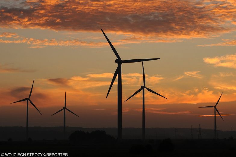 Największe bankructwo farmy wiatrowej w Polsce. Farmę przejmie Polenergia