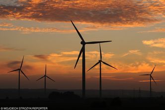 Największe bankructwo farmy wiatrowej w Polsce. Farmę przejmie Polenergia