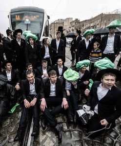 Burza w Izraelu. Armia wezwie do służby 54 tys. ultraortodoksów