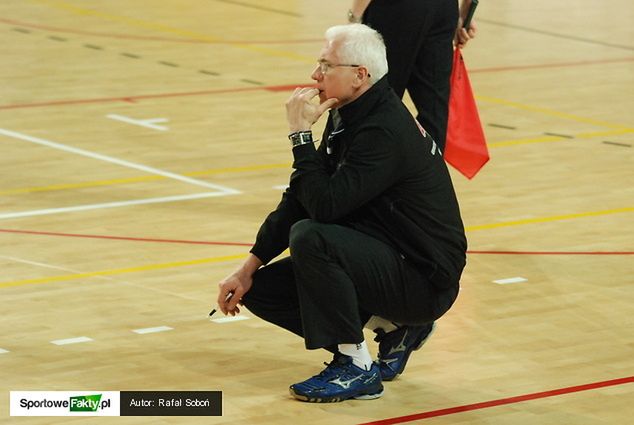 Jacek Skrok kończy współpracę z klubem z Krakowa