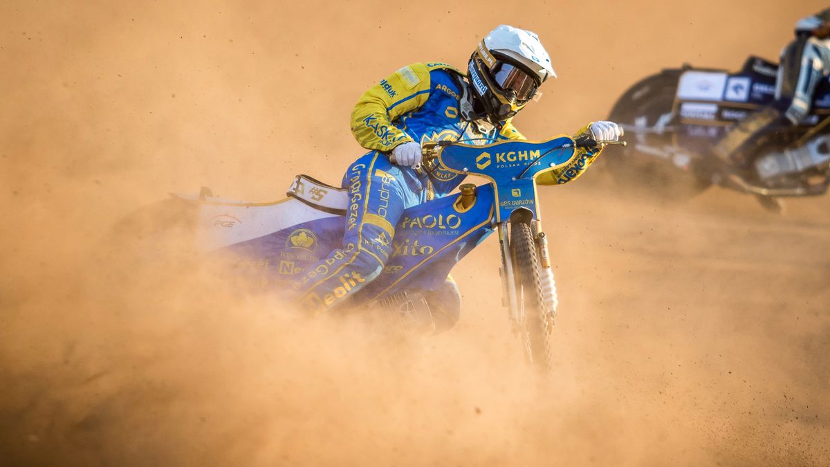 WP SportoweFakty / Michał Chęć / Na zdjęciu: Anders Thomsen