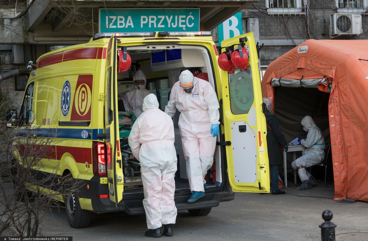 Koronawirus w Polsce. Rozporządzenie dotyczące sytuacji epidemicznej 