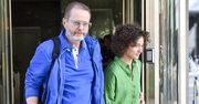 Pierwsze takie zdjęcie. Artur Żmijewski pozuje z trójką swoich dzieci