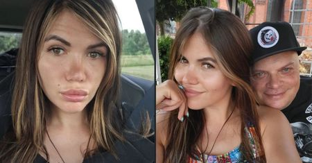 Żona Krzysztofa Skiby pisze o karierze fotomodelki i zapewnia: "Ja NORMALNIE PRACUJĘ"