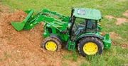 Ciągniki rolnicze serii 5- nowość John Deere