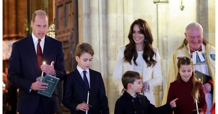 Tajemnica rodziny królewskiej. Dzieci Windsorów nie jedzą przy wspólnym stole
