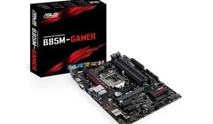 B85M-Gamer - nowa płyta główna od Asusa za 365 zł