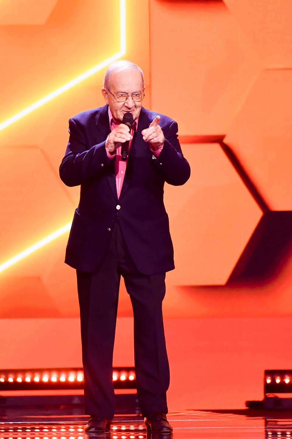 Andrzej Dąbrowski - Gwiazdy upamiętniają 100. rocznicę urodzin Kazimierza Górskiego