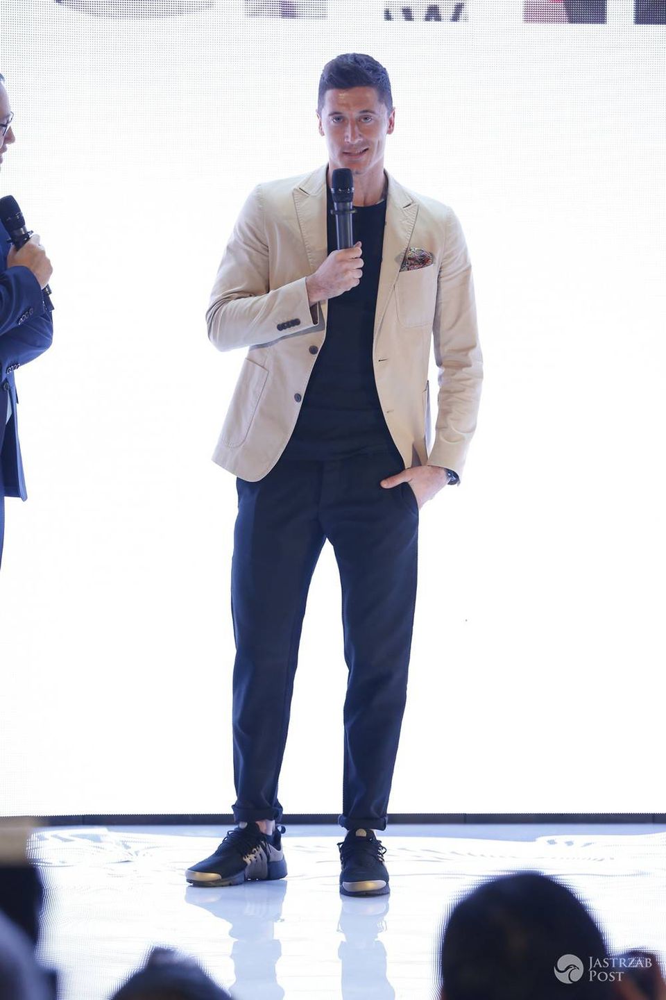 Robert Lewandowski - Huawei P10