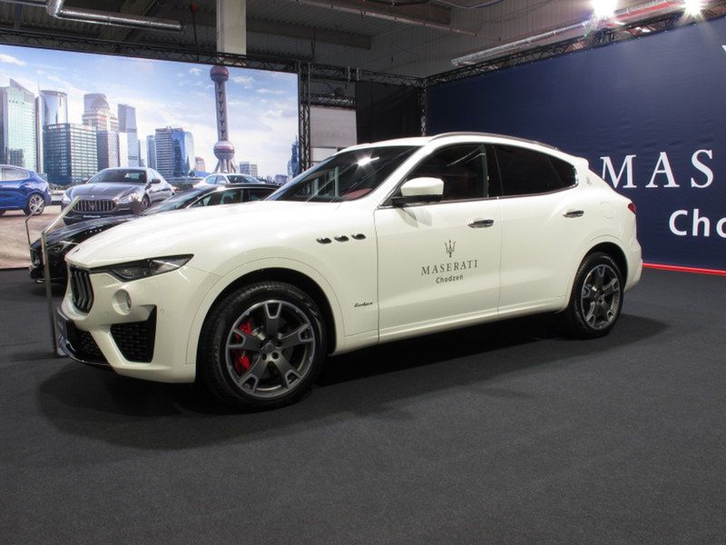 Maserati Levante SQ4