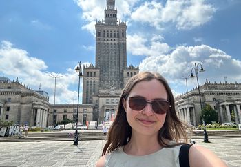 Kanadyjka szuka polskich korzeni. "Dla mnie to jak zatoczenie koła"