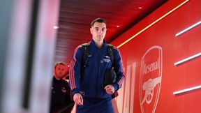 "Mało prawdopodobne". Są nowe wieści ws. Kiwiora w Arsenalu