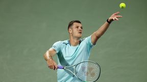 To nie będzie rok Hurkacza. Typy ekspertów nie są łaskawe dla Polaka