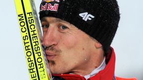 Co powinien zrobić Kamil Stoch? Adam Małysz: każdy czuje, co dla niego najlepsze