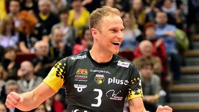 Lotos Trefl - Cerrad Czarni: radomianie siódmi, Gacek nie zakończył kariery zwycięstwem