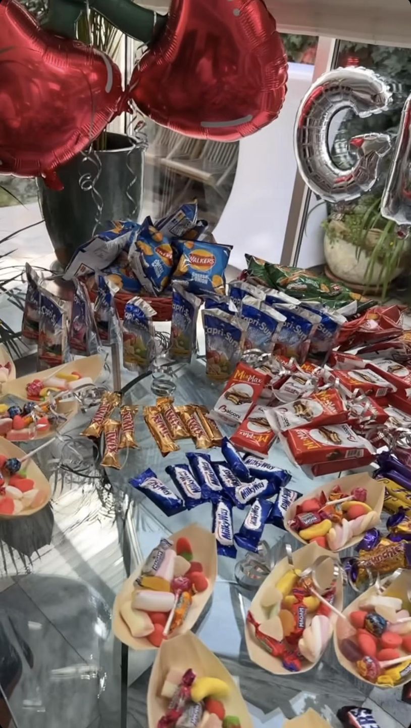 Wystawna impreza syna Mamy Ginekolog