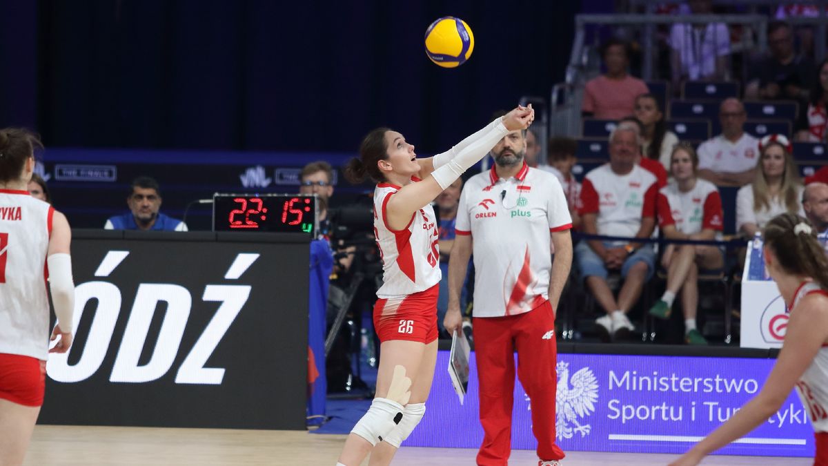 WP SportoweFakty / Monika Pliś / Na zdjęciu: Katarzyna Wenerska