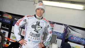 Hampel potrenuje przed Grand Prix - zapowiedź meczu Olymp Praga - Grepl Mseno