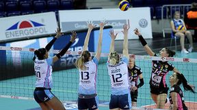 Chemik Police - BKS Aluprof Bielsko-Biała 3:0