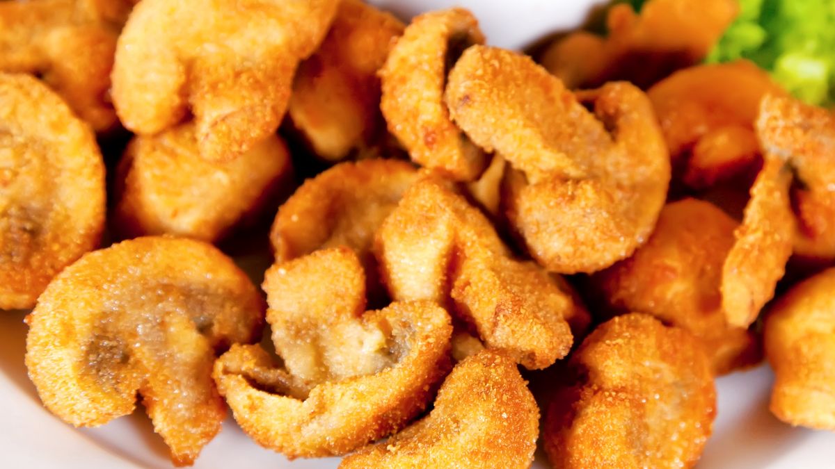 To prosty dodatek, który odmieni smak pieczarek