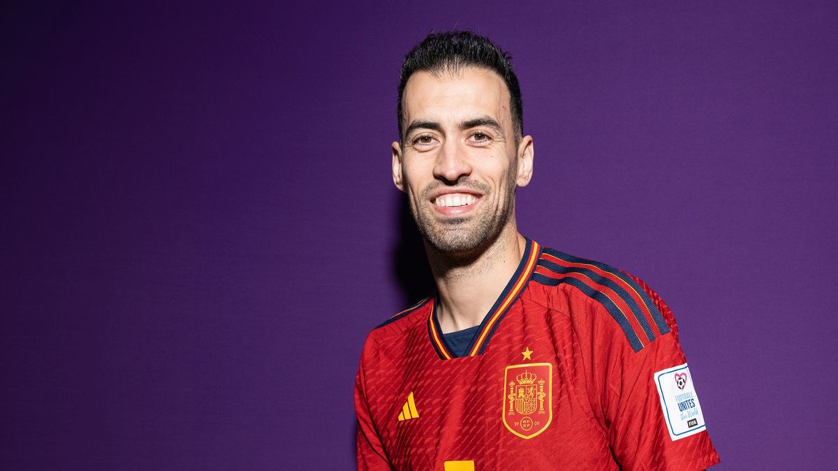  Sergio Busquets