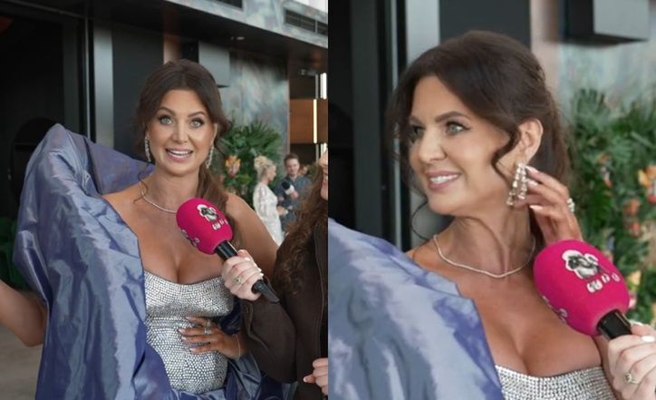 Maja Rutkowski chwali się biżuterią od Krzysztofa: "2,5 MILIONA mam na sobie. Za to można kupić apartament, nie kawalerkę"