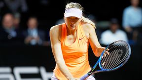 WTA Stuttgart: Jekaterina Makarowa nie zatrzymała Marii Szarapowej. Porażka Johanny Konty