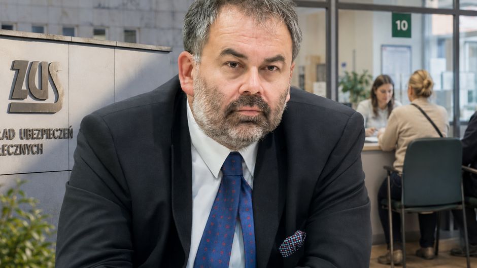 Bezdzietne kobiety miałyby pracować dłużej? Prezes ZUS: jestem sceptyczny [WYWIAD]